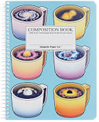 COSMIC COFFEE CLLG RLD NTBK