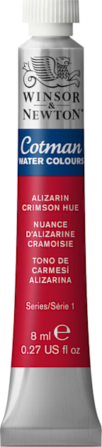 COTMAN WC  8ML TBE ALZ CR