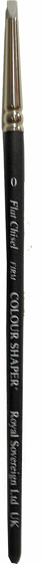 COLOR SHAPER FLAT CHISEL FIRM  0
