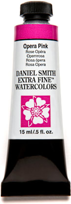 DANIEL SMITH WATERCOLOR 15ML OPERA PINK