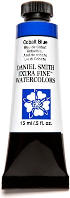 DANIEL SMITH WATERCOLOR 15ML COABLT BLUE