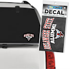 Delaware State University Hornets Alumni Decal