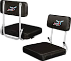 Delaware State University Hornets Hardback Stadium Seat