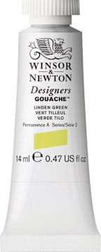 Designer Gouache 14mL Linden Green