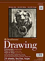 DRAW 80# SM 9X12 SB 24SH (12)