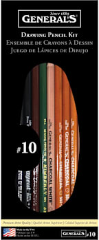 DRAWING KIT NO.10