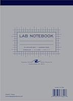 LAB BOOK 50SH TOP BOUND