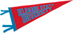 Delaware State University 9'' x 24'' Pennant