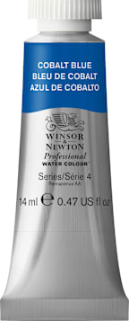 Professional Watercolor 14mL Cobalt Blue
