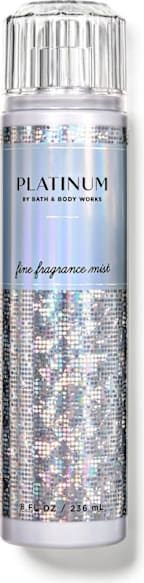 Platinum Scented Body Spray