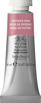 Professional Watercolor 14Ml Potters Pink