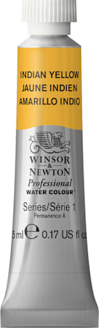 PROFESSIONAL WATERCOLOR 5ML INDIAN YELLOW