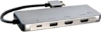 SMK-Link USB-C Dual 4K Multi-Stream Mini Docking Station - ONLINE ONLY