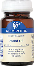 STAND OIL 2.5 OZ