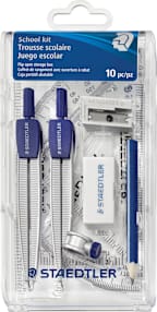 STAEDTLER SCHOOL MATH KIT