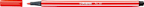 STABILO PEN 68 LIGHT RED