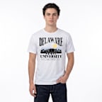 Delaware State University Garment Dye Short Sleeve T-Shirt - ONLINE ONLY