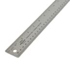 STAINLESS STEEL RULE 24'