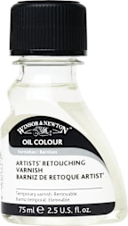ARTISTS RETOUCH VARNISH 75 ML