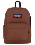 BACKPACK SUPERBK PLUS BASIC BRWN
