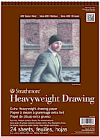 DRAW HEAVY WEIGHT 400 9X12 24 SHEETS