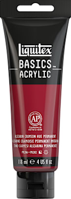 BASICS 4OZ ALIZ CRIMS HUE