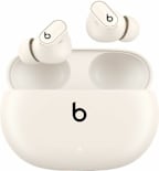 Beats Studio Buds + - True Wireless Noise Cancelling Earbuds - Ivory
