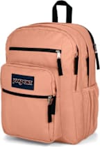 BACKPACK BIG STUDENT SALMON
