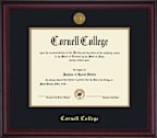 Classic Diploma Frame