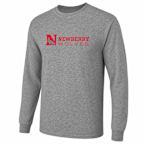Newberry College Wolves Long Sleeve T-Shirt