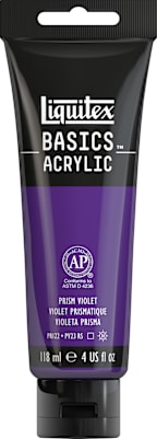 Basics 4oz Prism Violet