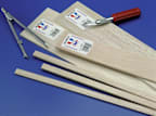 BALSA 1/8X1/2X36 15PCS