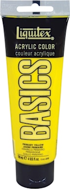 PRIMARY YELLOW BASICS 4OZ