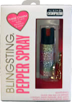 Blingsting Pepper Spray - In-Store Pickup Only