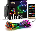 TW DOTS LED Strng 33F 200CtRGB