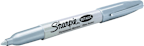 SHARPIE FINE MET SILVER