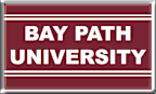 Bay Path University 2.2 x 3.6 Dome Magnet
