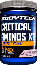 CRITICAL AMINOS XT STRAW-LEMON