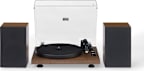 C62 RECORD PLAYER SPKR WALNUT