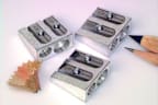 KUM METAL SHARPENER 2-HOLE