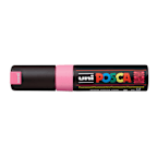 P MARK 8K BRD FLUO PINK