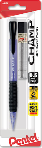 PENCIL .5MM STARTER SET