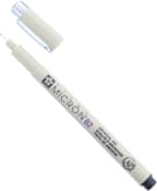 BLACK PIGMA MICRON .30MM