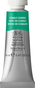 Professional Watercolor 14mL Cobalt Green