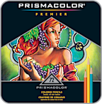 PRISMAPNCL SET 72 CLR TIN