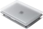 Satechi Eco-Hardshell MacBook Case, MacBook Air M2 13in, Clear - ONLINE ONLY