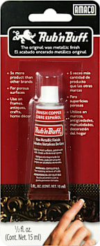 RUB N BUFF SPANISH COPPER