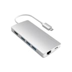 TYPEC MULPT ADP4K ETHV2 SLVR - ONLINE ONLY