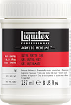 Ultra Matte Gel Medium Opaque 8oz