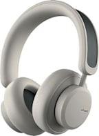 Urbanista Los Angeles Solar Powered Noise Cancelling Headphones, Desert Gray